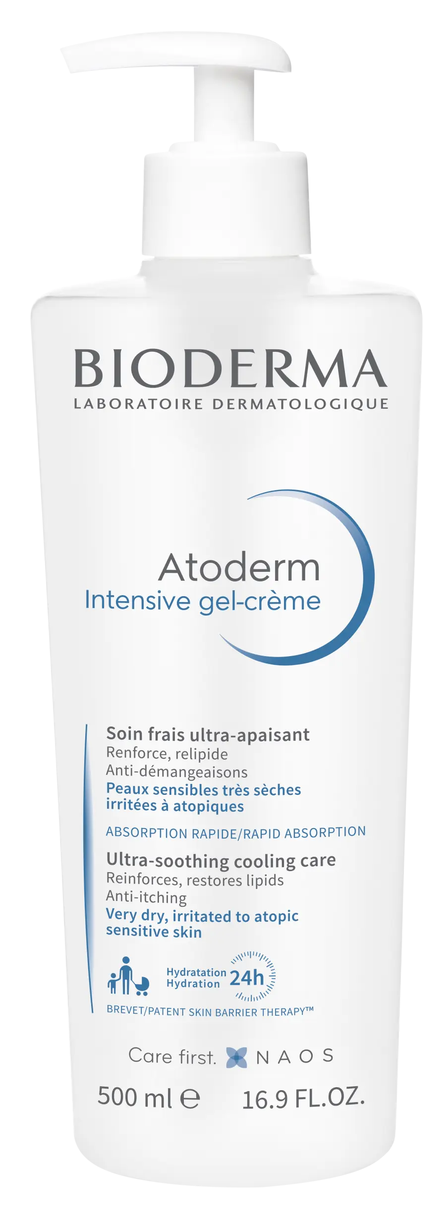 7432_ATODERM INTENSIVE GEL-CREME 500 ML
